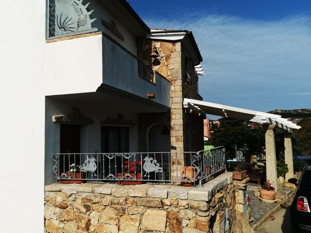 Bed & Breakfast Mare Isole ลามัดดาเลนา ภายนอก รูปภาพ