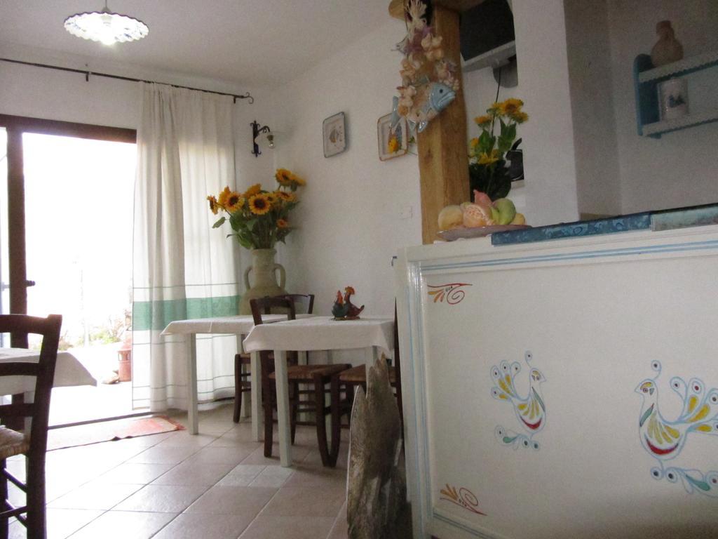 Bed & Breakfast Mare Isole ลามัดดาเลนา ภายนอก รูปภาพ