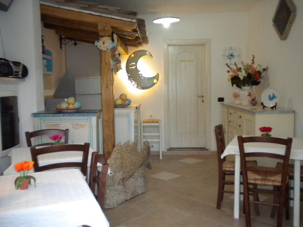 Bed & Breakfast Mare Isole ลามัดดาเลนา ภายนอก รูปภาพ