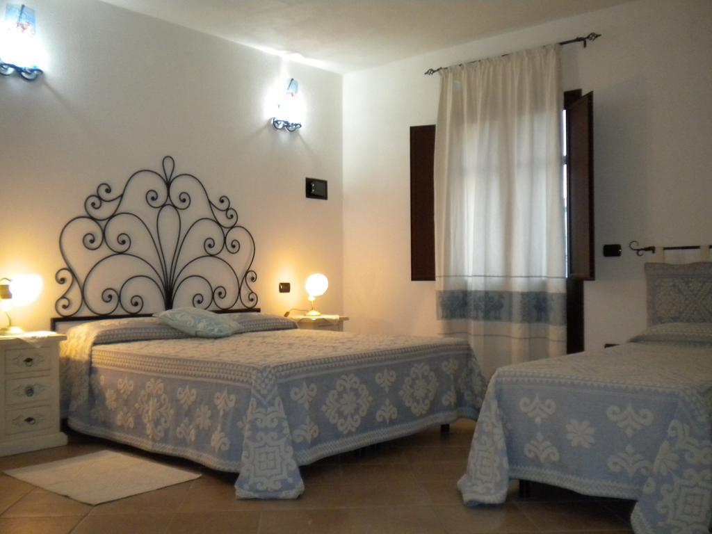 Bed & Breakfast Mare Isole ลามัดดาเลนา ภายนอก รูปภาพ