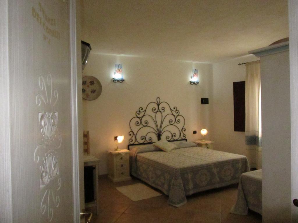 Bed & Breakfast Mare Isole ลามัดดาเลนา ภายนอก รูปภาพ