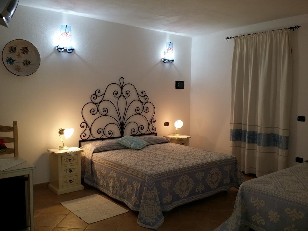 Bed & Breakfast Mare Isole ลามัดดาเลนา ภายนอก รูปภาพ