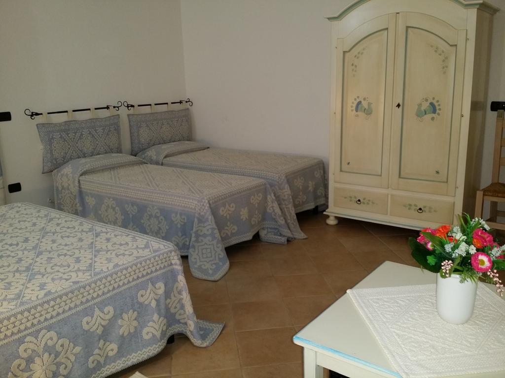 Bed & Breakfast Mare Isole ลามัดดาเลนา ภายนอก รูปภาพ