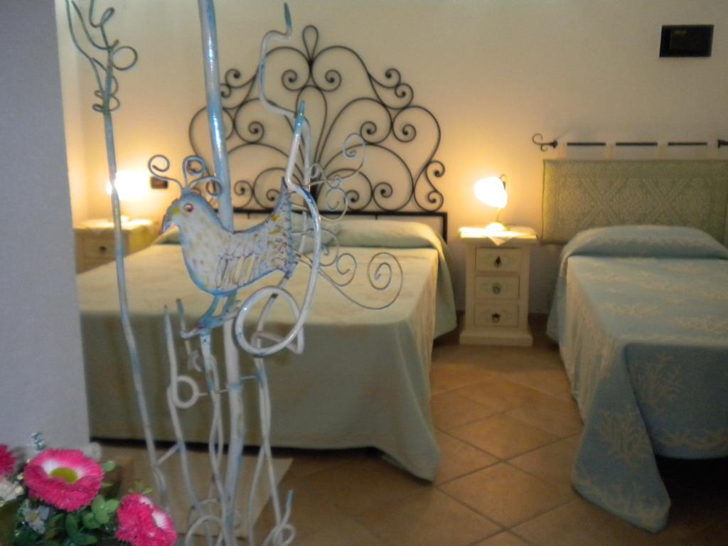 Bed & Breakfast Mare Isole ลามัดดาเลนา ภายนอก รูปภาพ