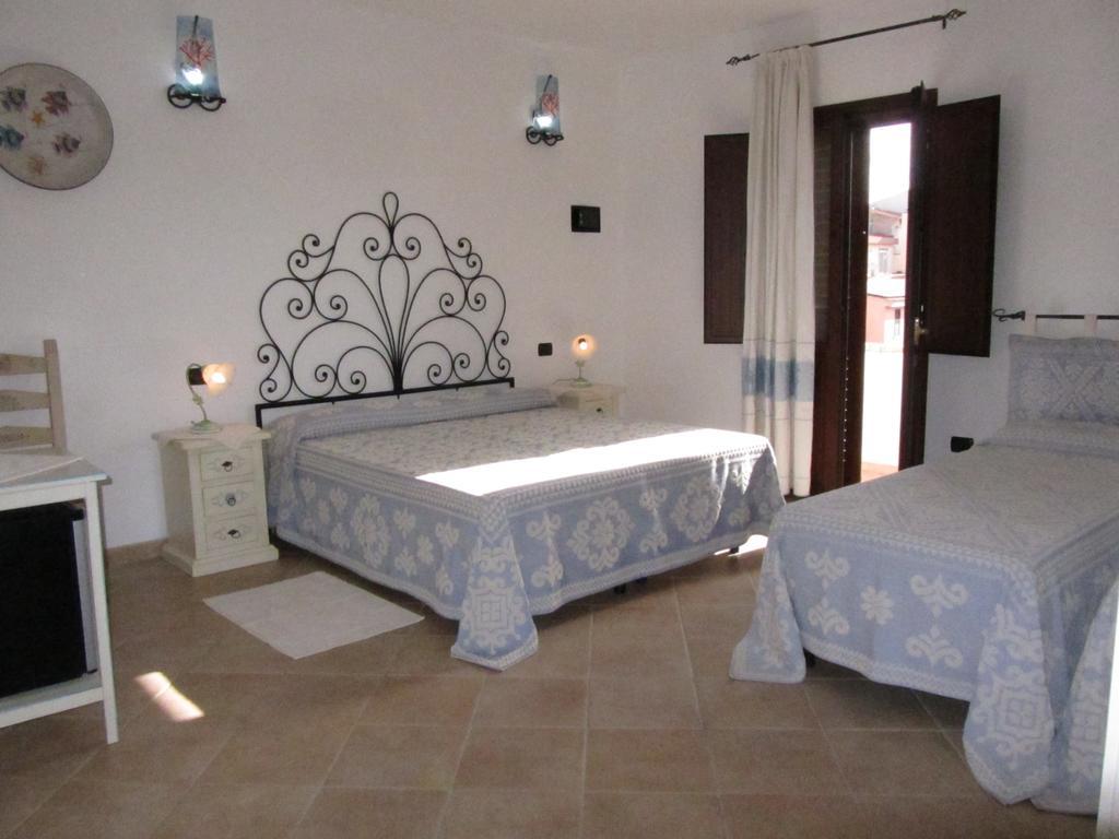 Bed & Breakfast Mare Isole ลามัดดาเลนา ภายนอก รูปภาพ