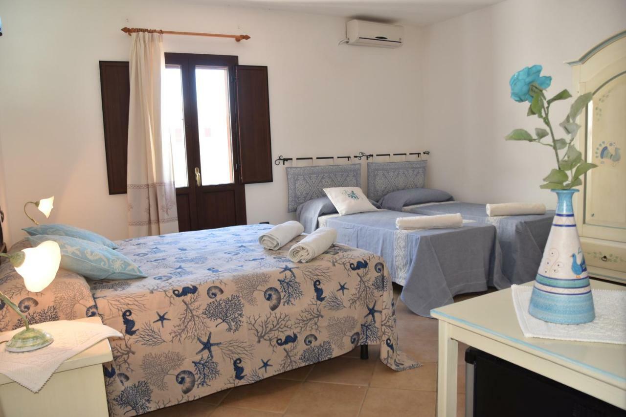 Bed & Breakfast Mare Isole ลามัดดาเลนา ภายนอก รูปภาพ