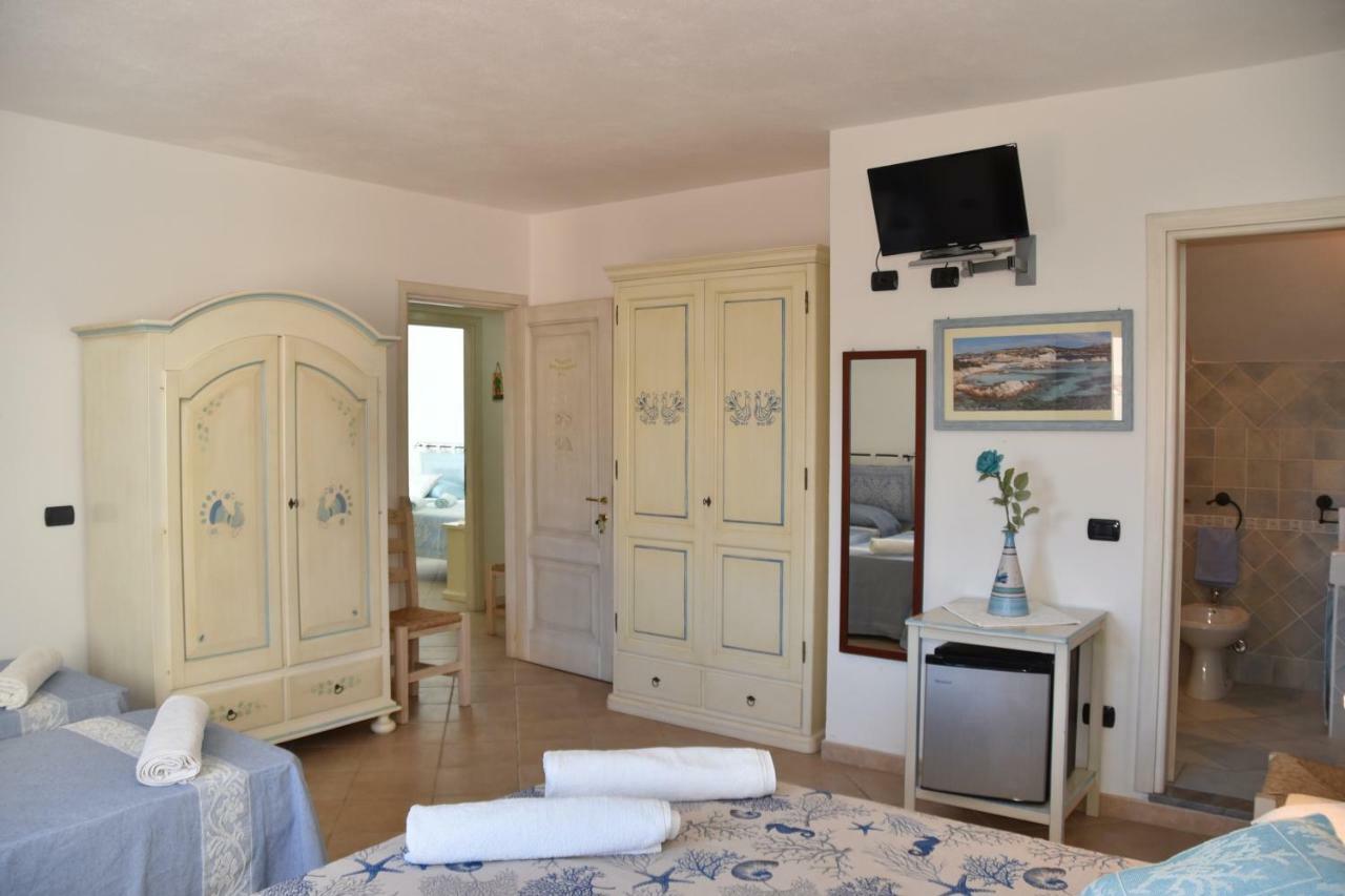 Bed & Breakfast Mare Isole ลามัดดาเลนา ภายนอก รูปภาพ