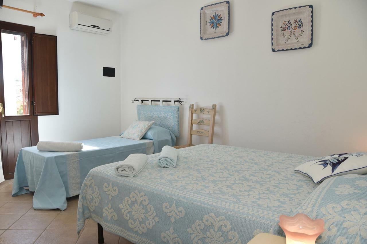 Bed & Breakfast Mare Isole ลามัดดาเลนา ภายนอก รูปภาพ