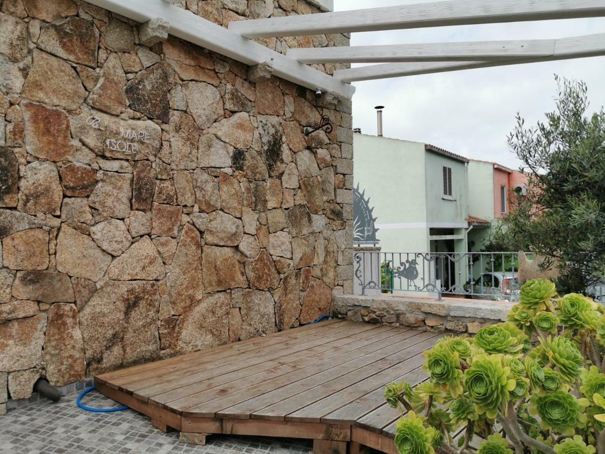 Bed & Breakfast Mare Isole ลามัดดาเลนา ภายนอก รูปภาพ
