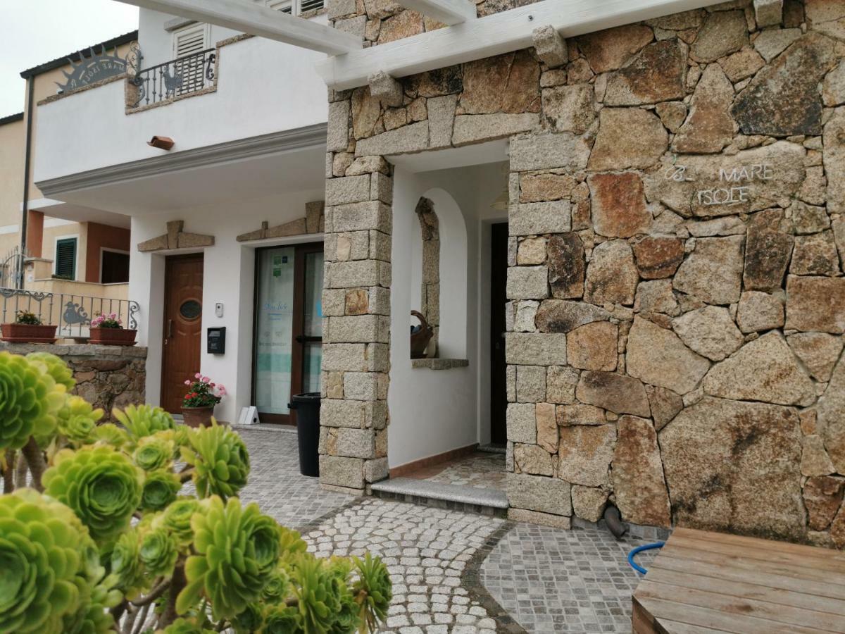 Bed & Breakfast Mare Isole ลามัดดาเลนา ภายนอก รูปภาพ
